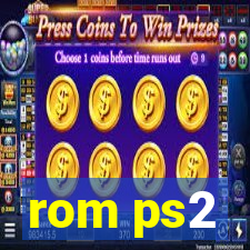 rom ps2